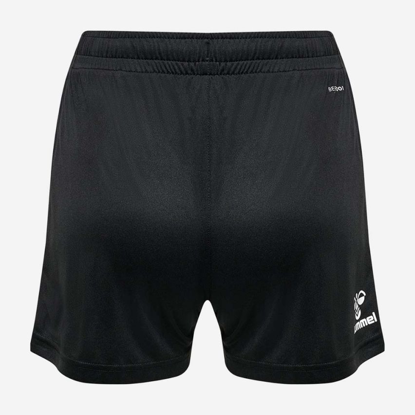 Hummel hmlCORE XK POLY SHORTS WOMAN schwarz