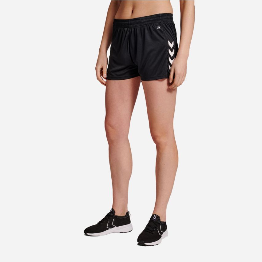 Hummel hmlCORE XK POLY SHORTS WOMAN schwarz