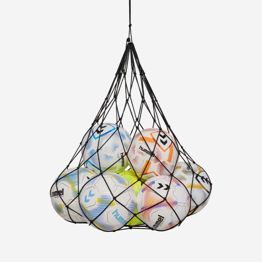 Hummel hmlESSENTIAL Ballnetz (10-12 Bälle)