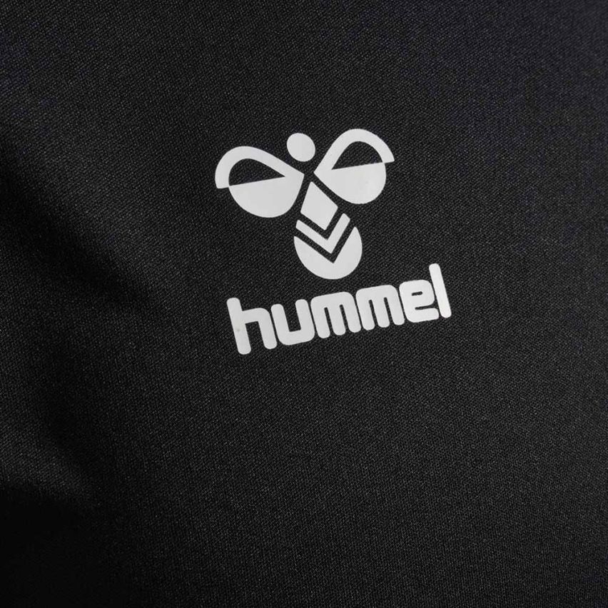 Hummel hmlESSENTIAL T-SHIRT S/S schwarz