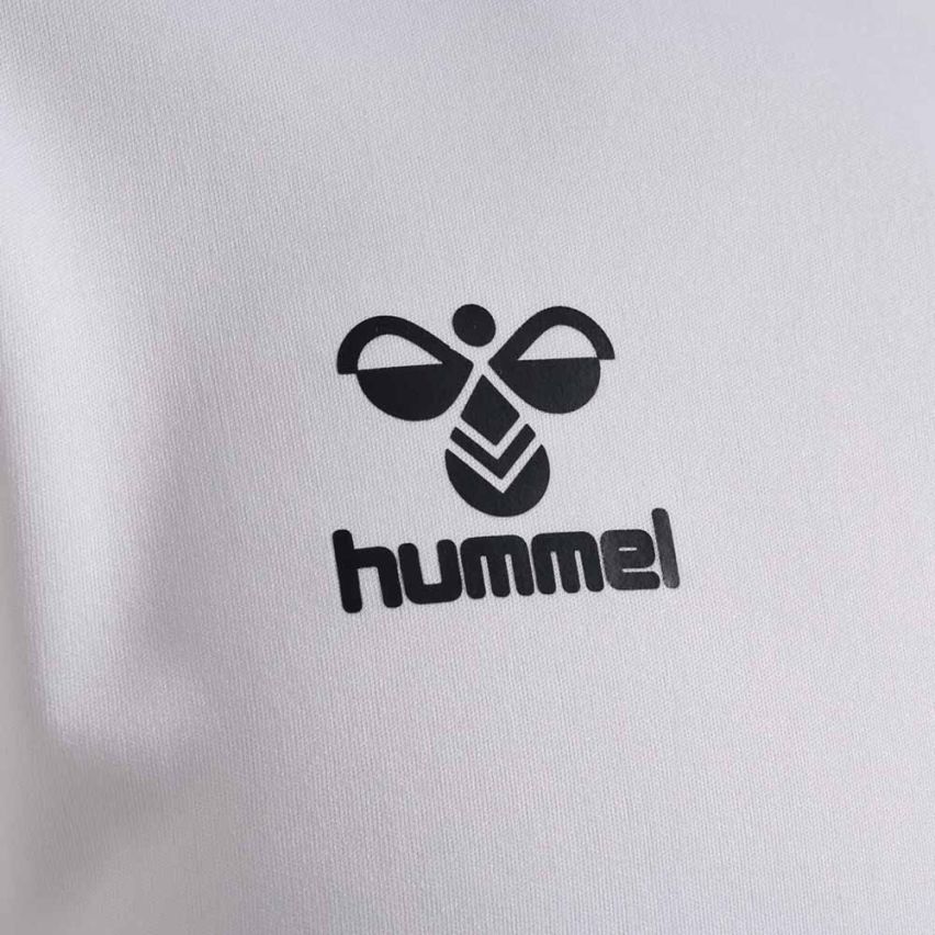 Hummel hmlESSENTIAL T-SHIRT S/S weiss