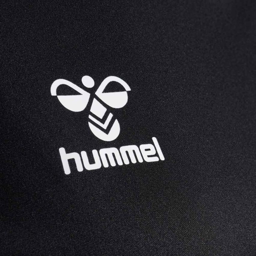 Hummel hmlESSENTIAL T-SHIRT S/S WOMAN schwarz 