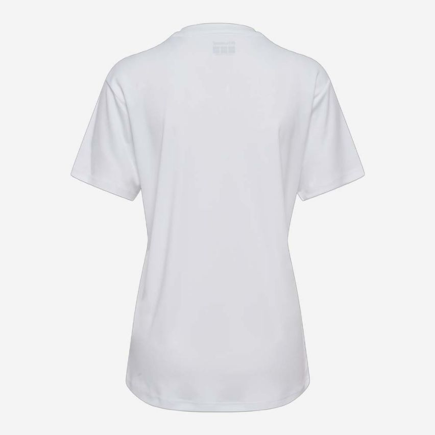 Hummel hmlESSENTIAL T-SHIRT S/S WOMAN weiss