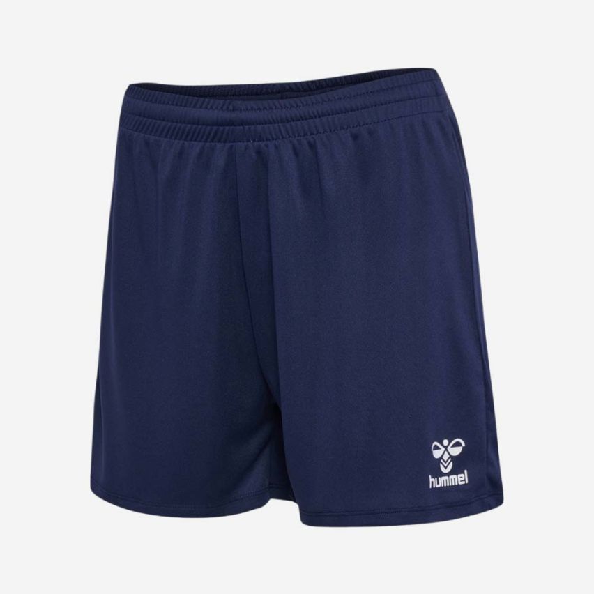 Hummel hmlESSENTIAL SHORTS WOMAN marine