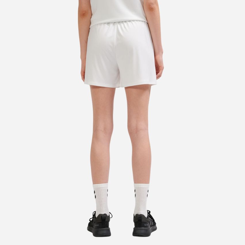 Hummel hmlESSENTIAL SHORTS WOMAN weiss