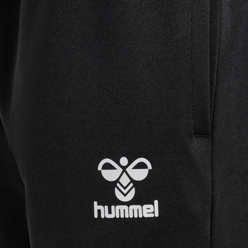 Hummel hmlESSENTIAL Trainerhosen schwarz