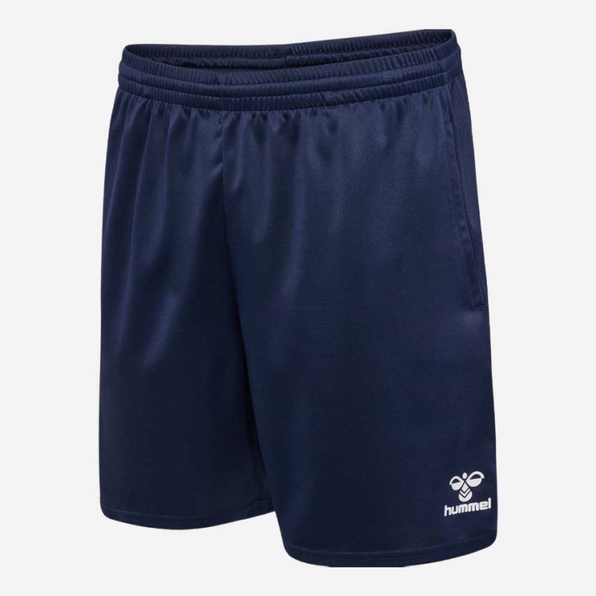 Hummel hmlESSENTIAL TRAINING SHORTS marine