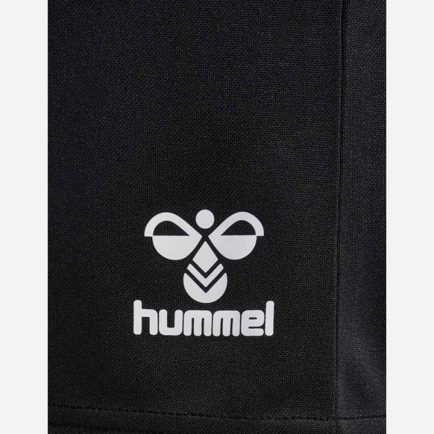 Hummel hmlESSENTIAL TRAINING SHORTS schwarz