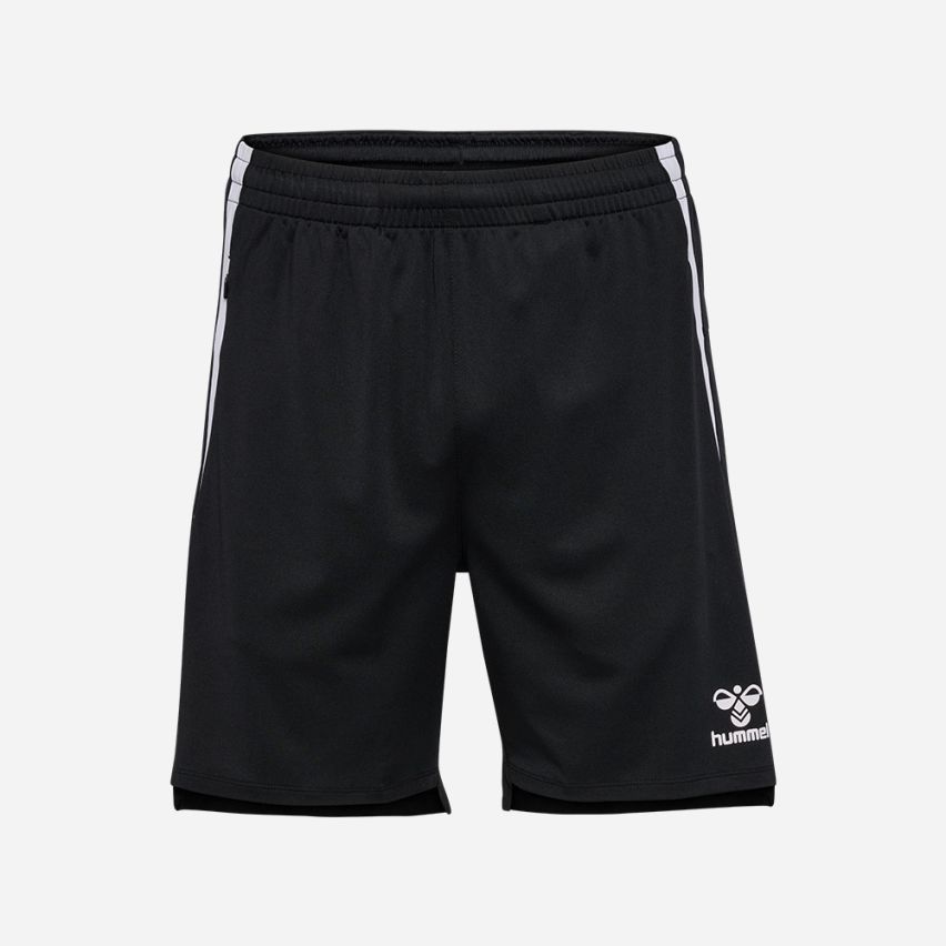 Hummel hmlLEAD TRAINING SHORTS schwarz