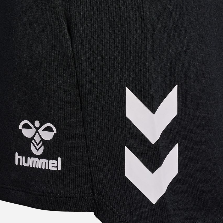 Hummel hmlLEAD TRAINING SHORTS schwarz