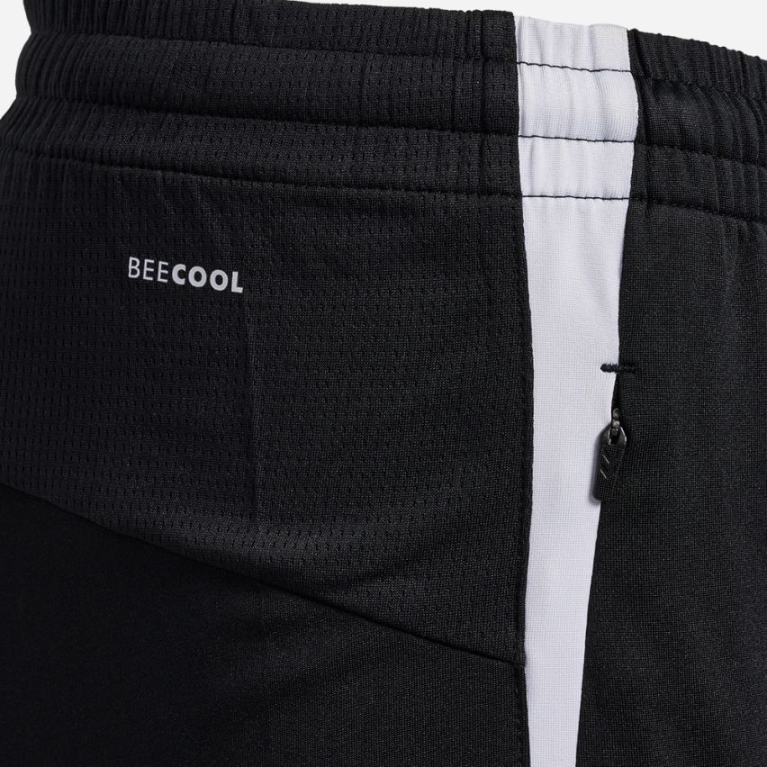 Hummel hmlLEAD TRAINING SHORTS schwarz