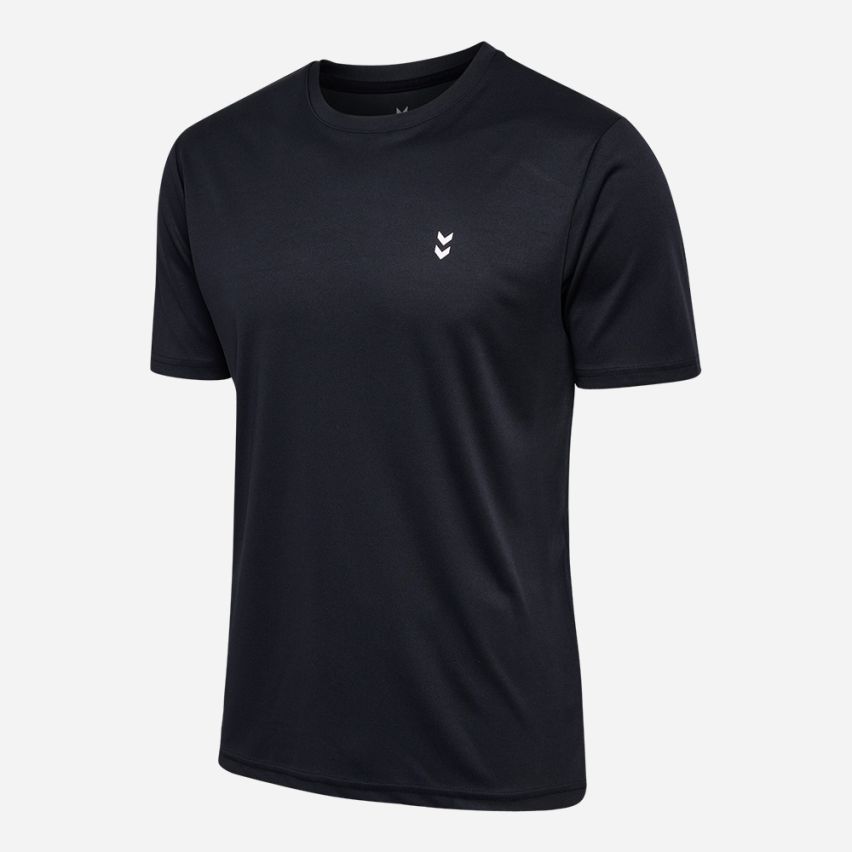 Hummel hmlPULSE Training T-SHIRT S/S schwarz