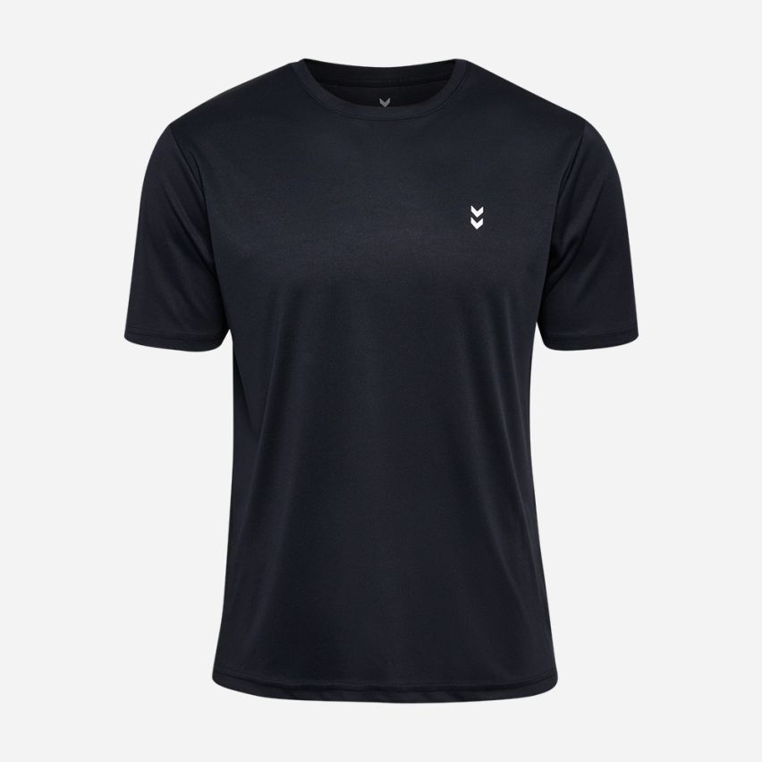 Hummel hmlPULSE Training T-SHIRT S/S schwarz