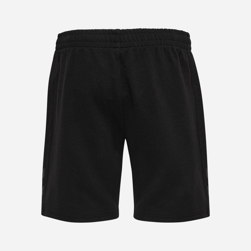 Hummel hmlTRAVEL SHORTS schwarz