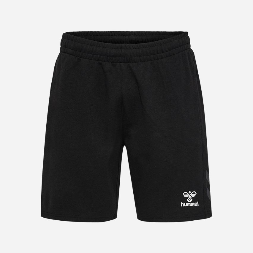 Hummel hmlTRAVEL SHORTS schwarz