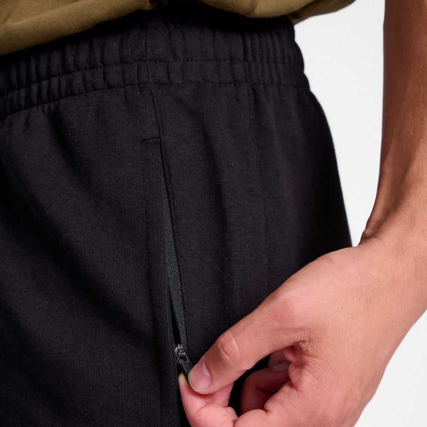 Hummel hmlTRAVEL SHORTS schwarz