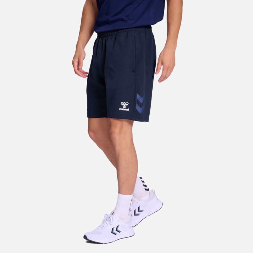 Hummel hmlTRAVEL SHORTS marine