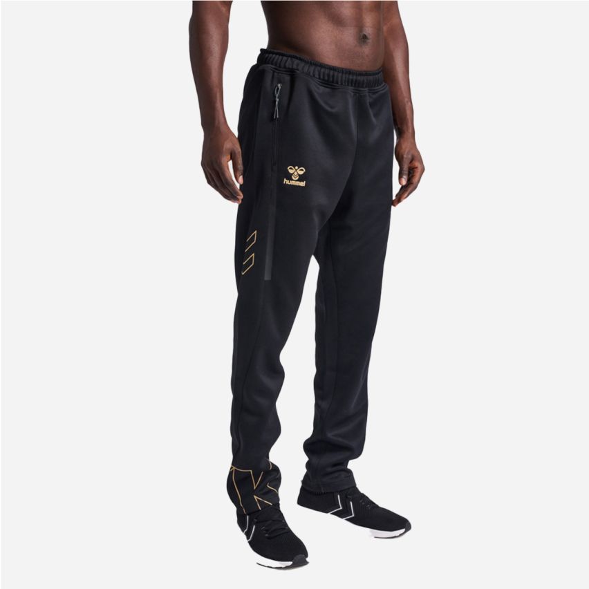 Hummel Hosen hmlCIMA XK Pants schwarz