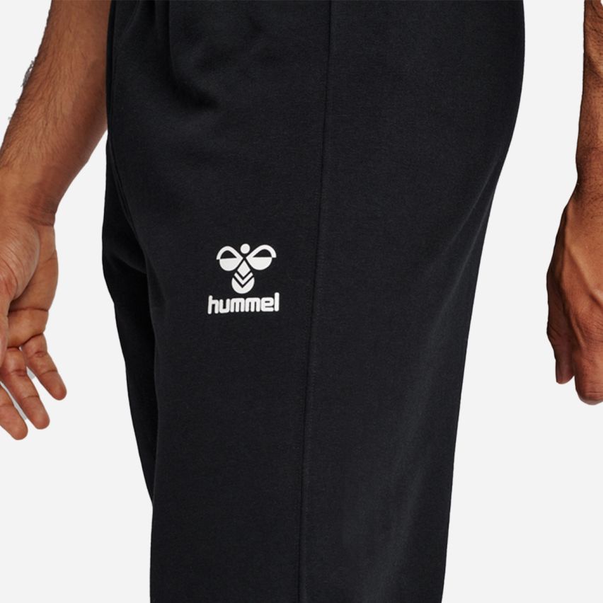 Hummel Hosen hmlCORE XK GK Cotton schwarz