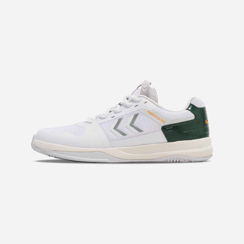 Hummel Power Play Pro white/green