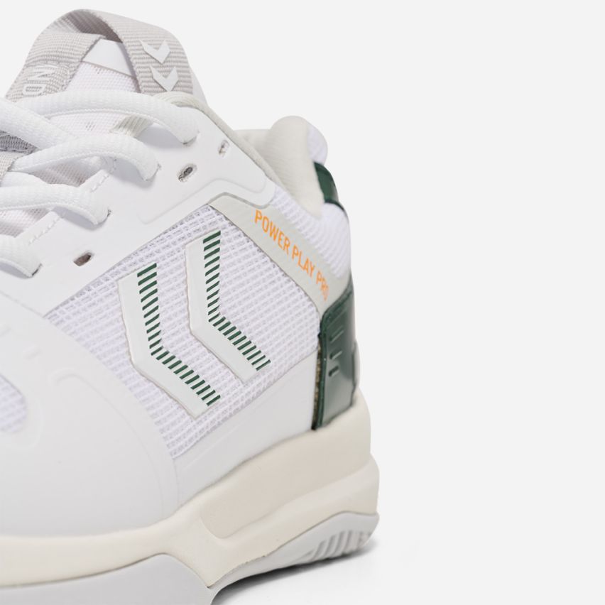 Hummel Power Play Pro white/green