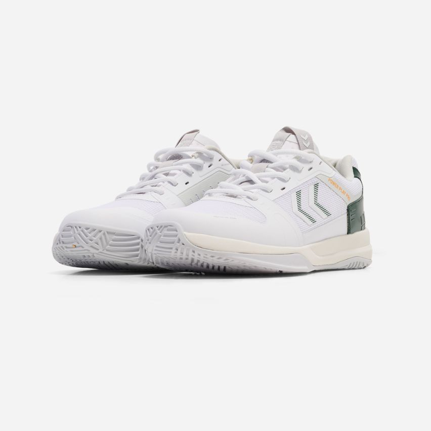 Hummel Power Play Pro white/green