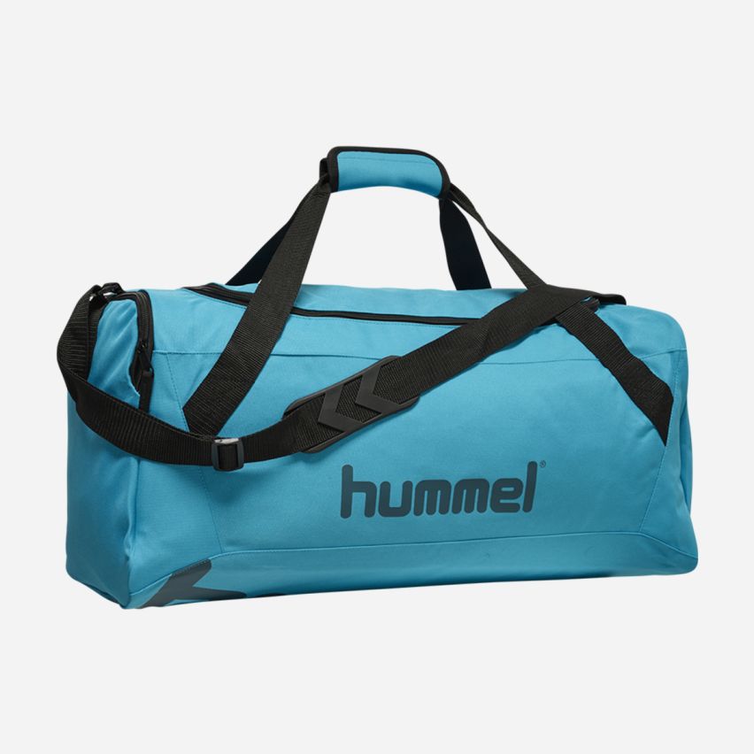 Hummel Sporttasche CORE SPORTS BAG blau
