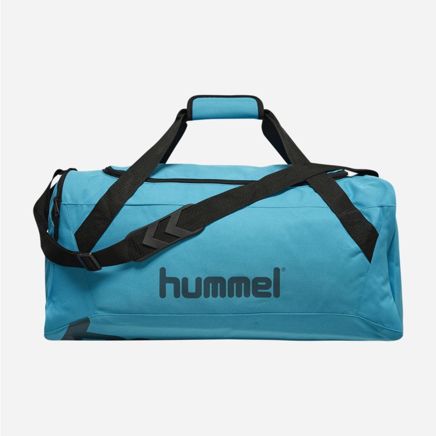 Hummel Sporttasche CORE SPORTS BAG blau