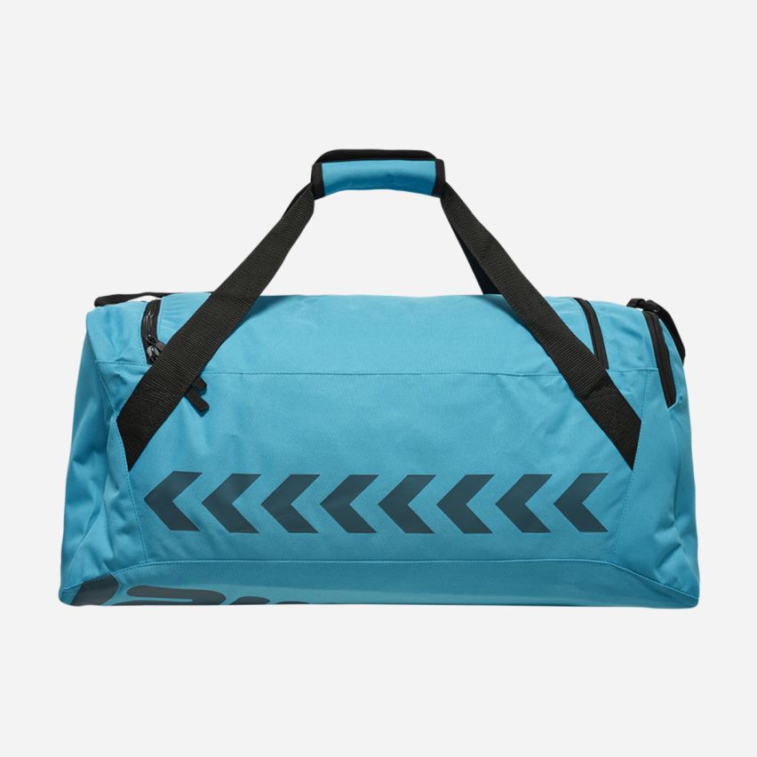Hummel Sporttasche CORE SPORTS BAG blau