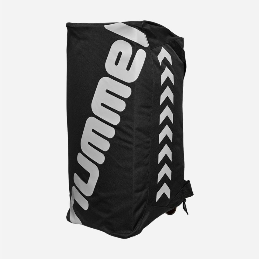 Hummel Sporttasche CORE SPORTS BAG schwarz