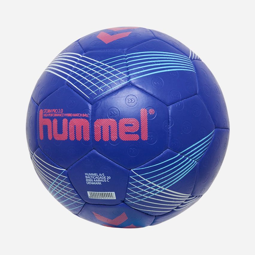 Hummel Handball Storm Pro 2.0 HB blau/rot