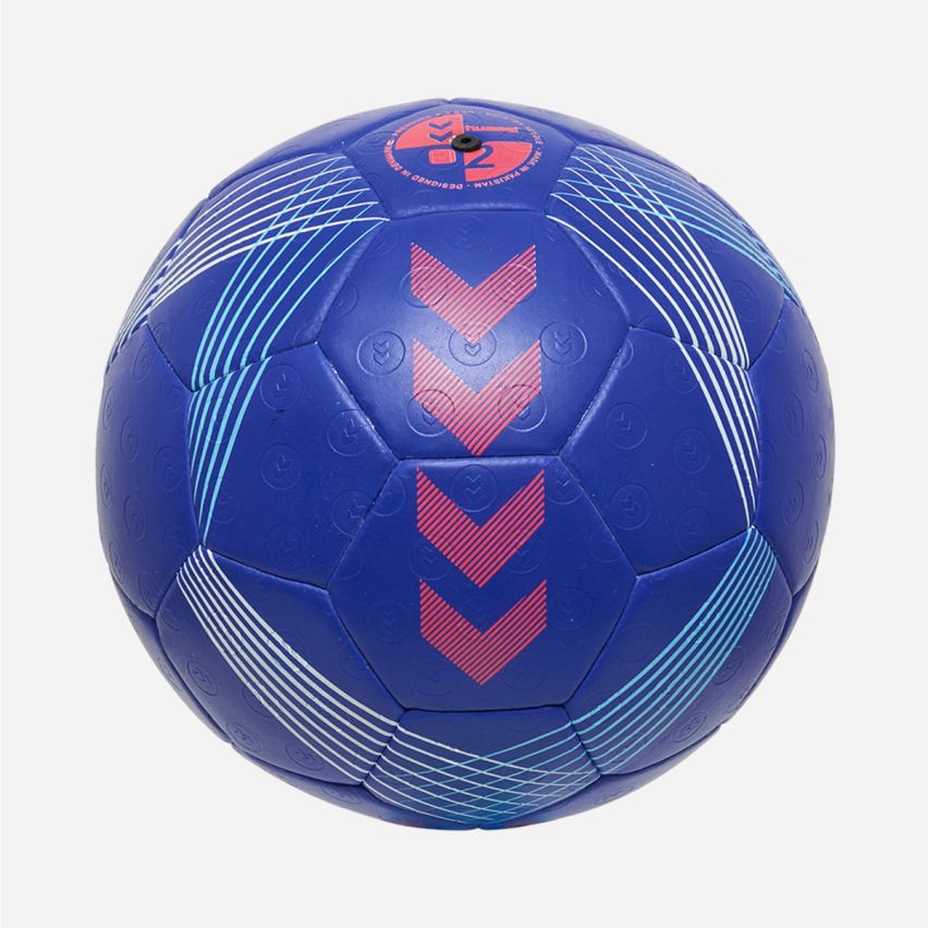 Hummel Handball Storm Pro 2.0 HB blau/rot
