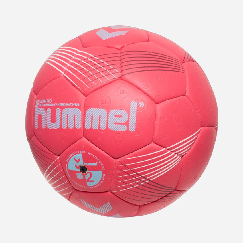 Hummel Handball STORM PRO red/blue/white