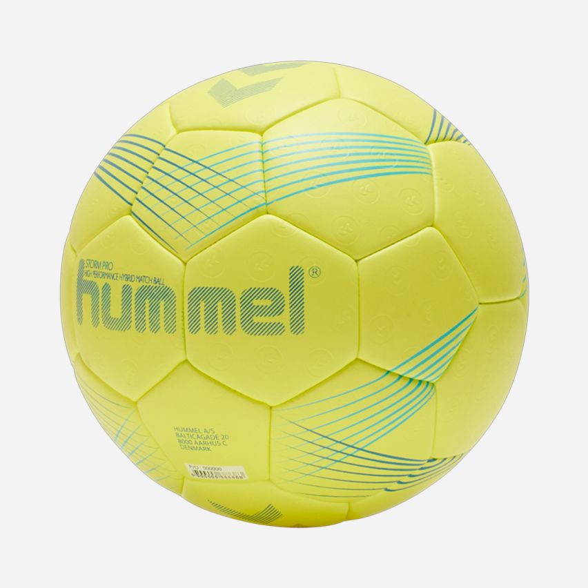 Hummel Handball STORM PRO yellow/blue