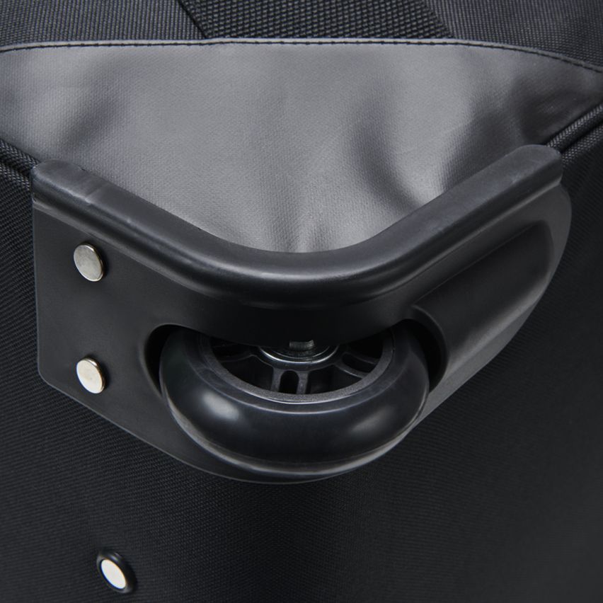 Hummel Trolleytasche TEAM TROLLEY schwarz