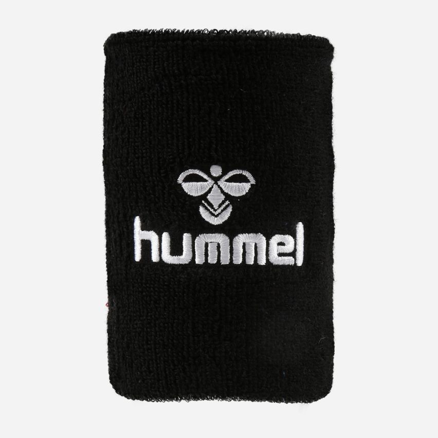Hummel Wristband OLD SCHOOL BIG schwarz