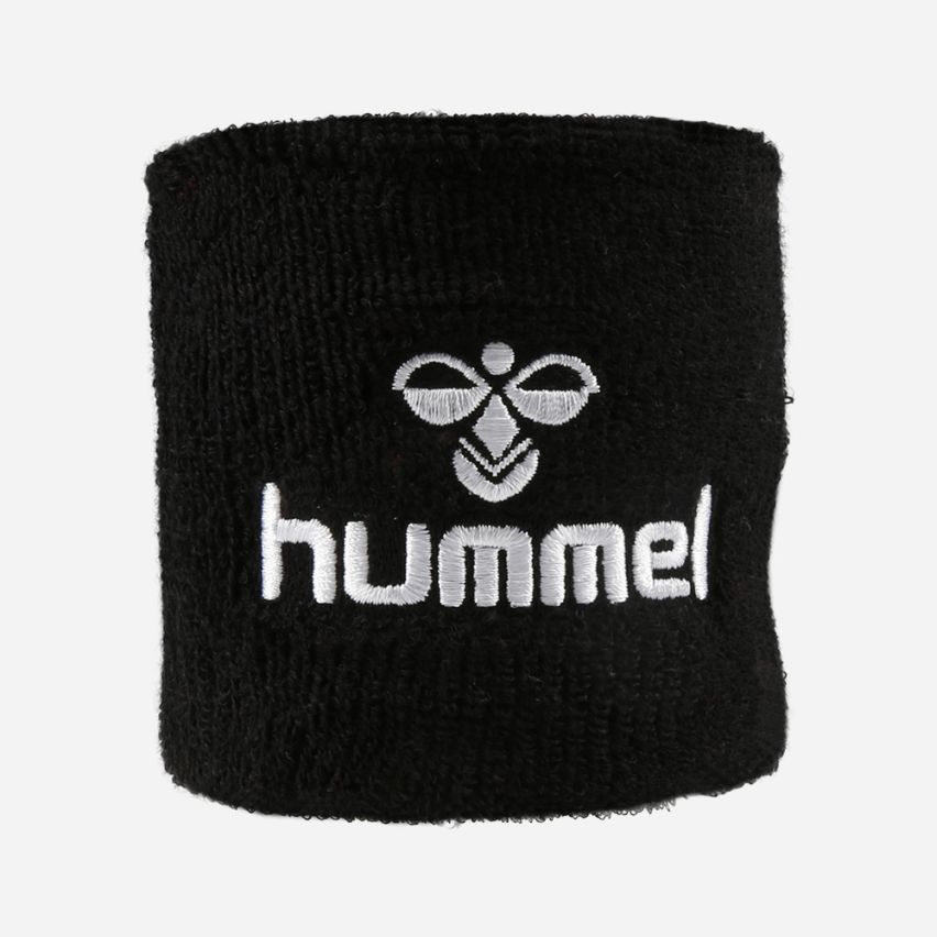 Hummel Wristband OLD SCHOOL SMALL schwarz