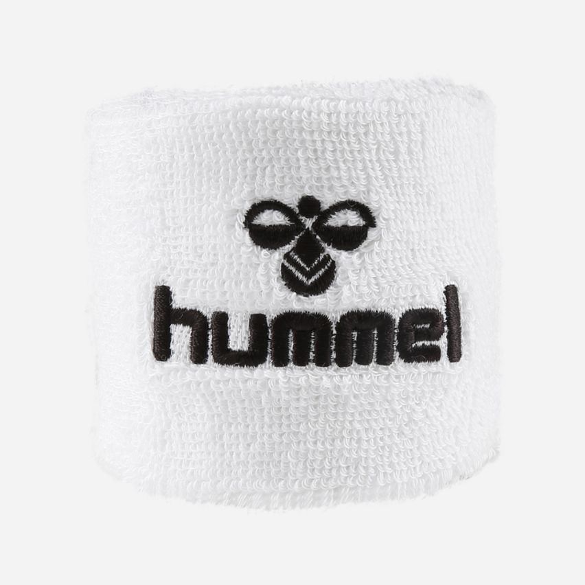 Hummel Wristband OLD SCHOOL SMALL weiss