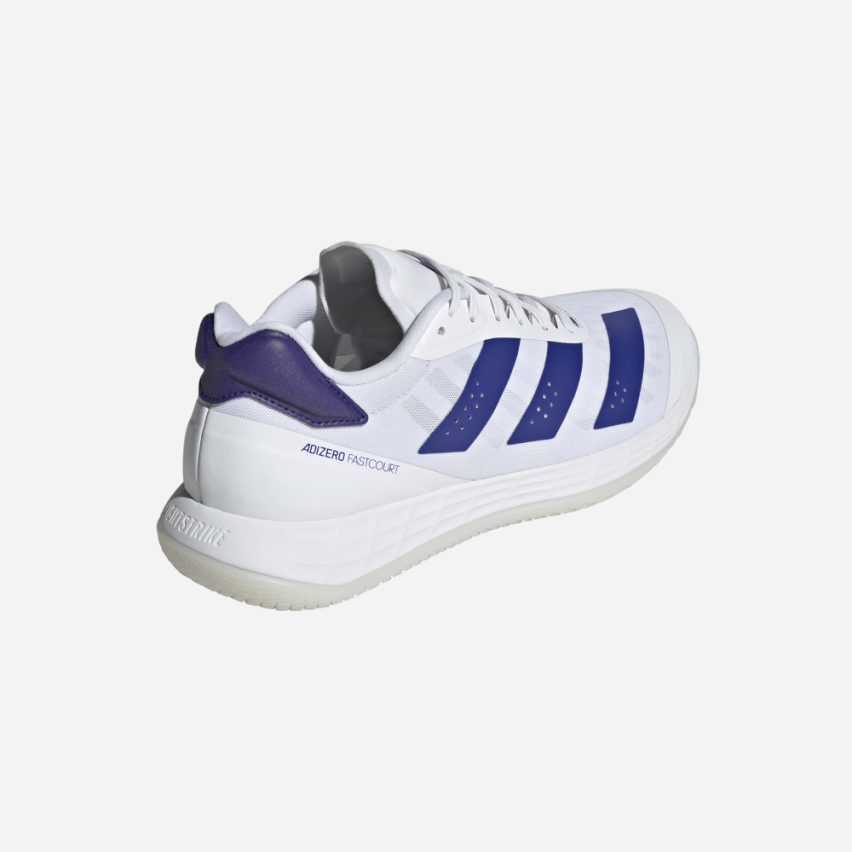 Adidas Adizero FastCourt white/blue