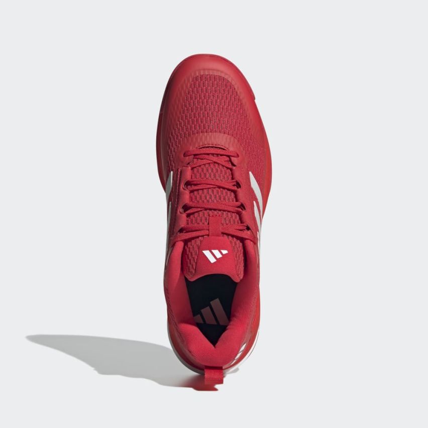 Adidas Novaflight 2 Men Pure Ruby/Zero Metalic