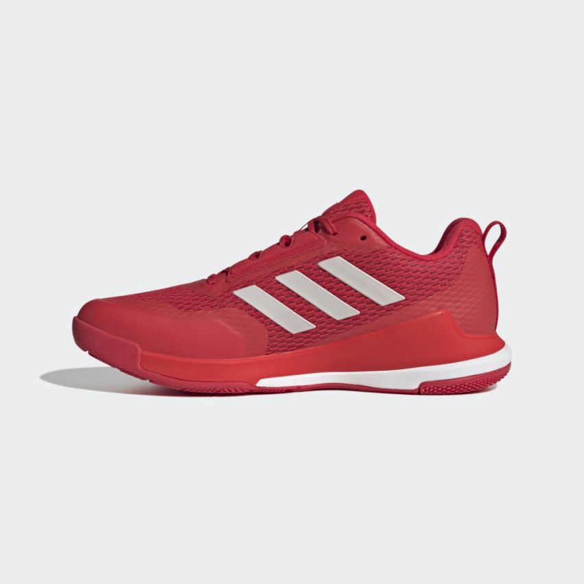 Adidas Novaflight 2 Men Pure Ruby/Zero Metalic
