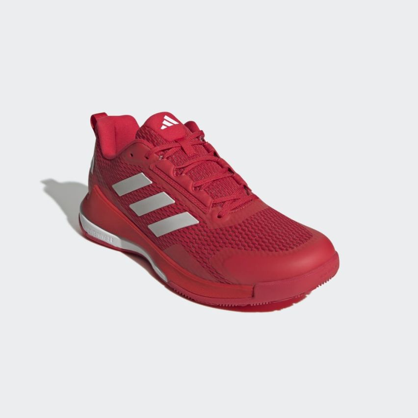 Adidas Novaflight 2 Men Pure Ruby/Zero Metalic