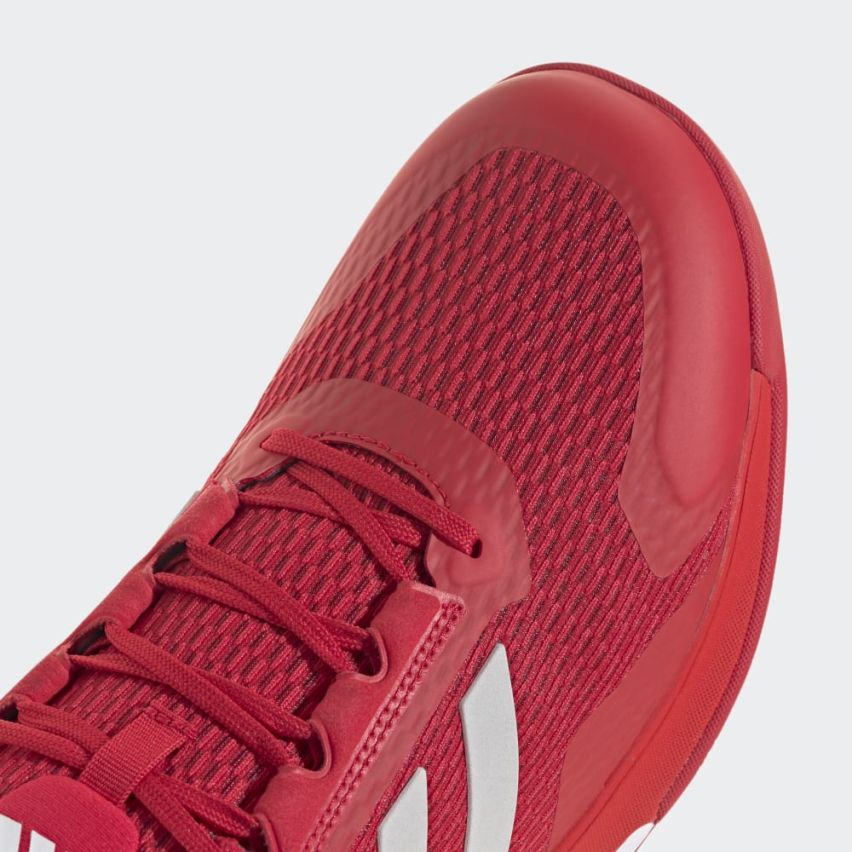 Adidas Novaflight 2 Men Pure Ruby/Zero Metalic