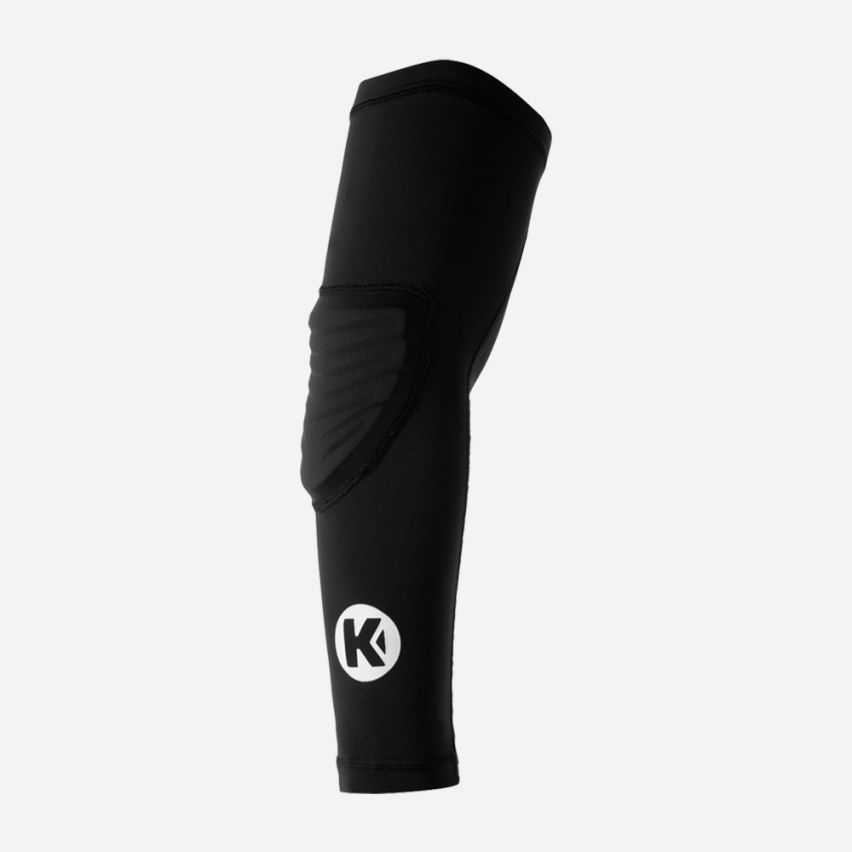 Kempa Arm Sleeve schwarz/weiss