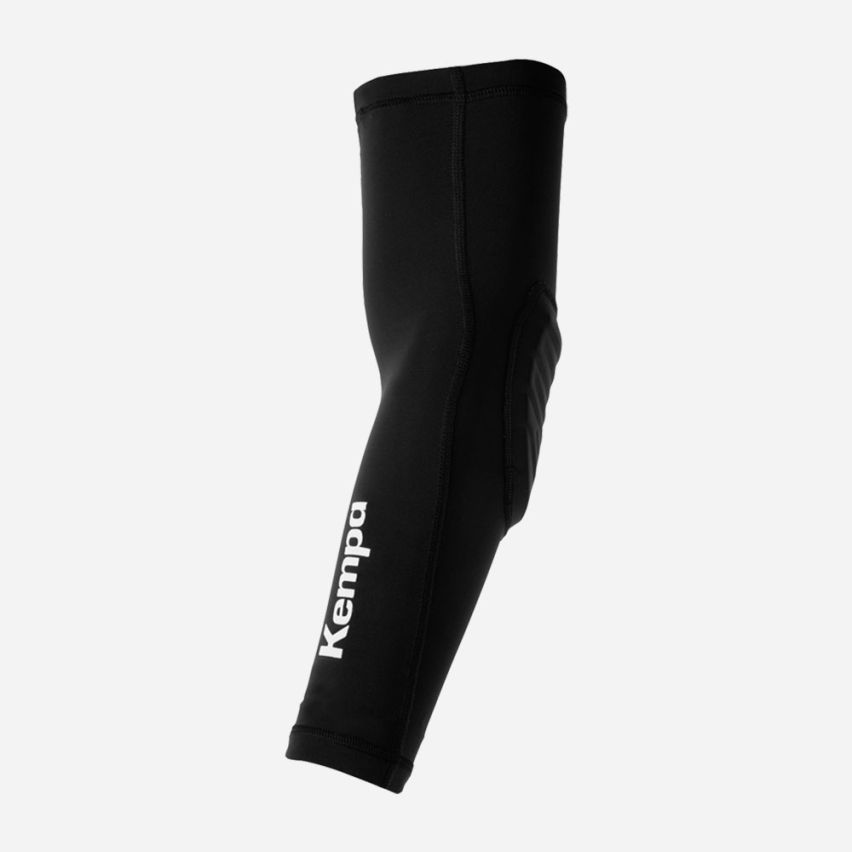 Kempa Arm Sleeve schwarz/weiss
