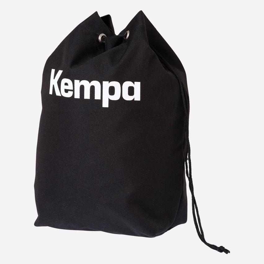 Kempa Balltasche für 1 Ball schwarz