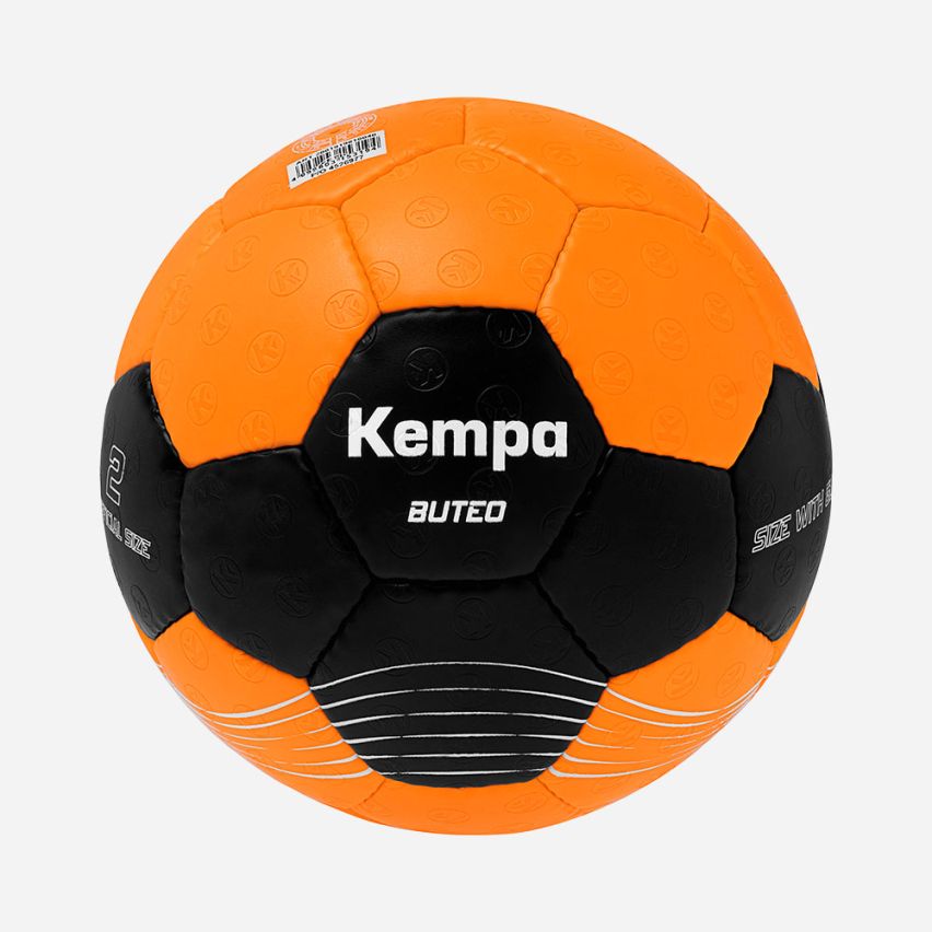 Kempa Buteo orange/schwarz