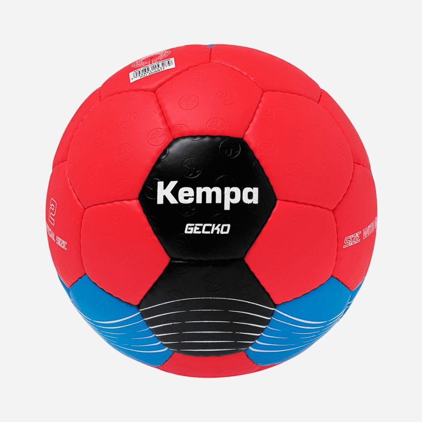 Kempa Gecko rot/kempablau