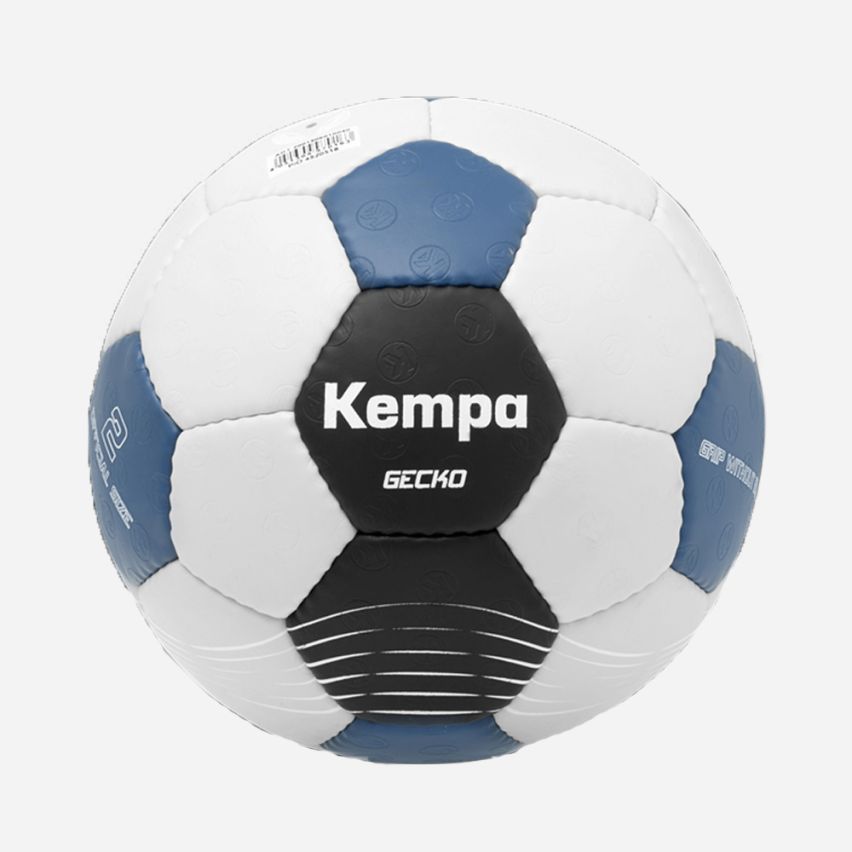 Kempa Gecko grau/blau