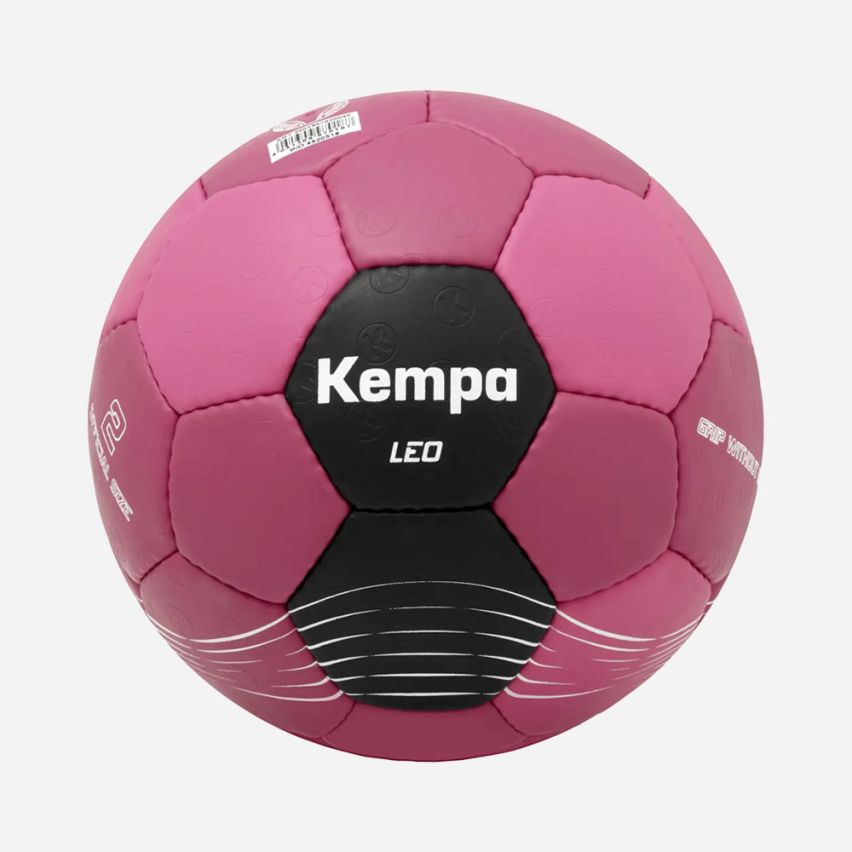 Kempa Leo bordeaux/schwarz